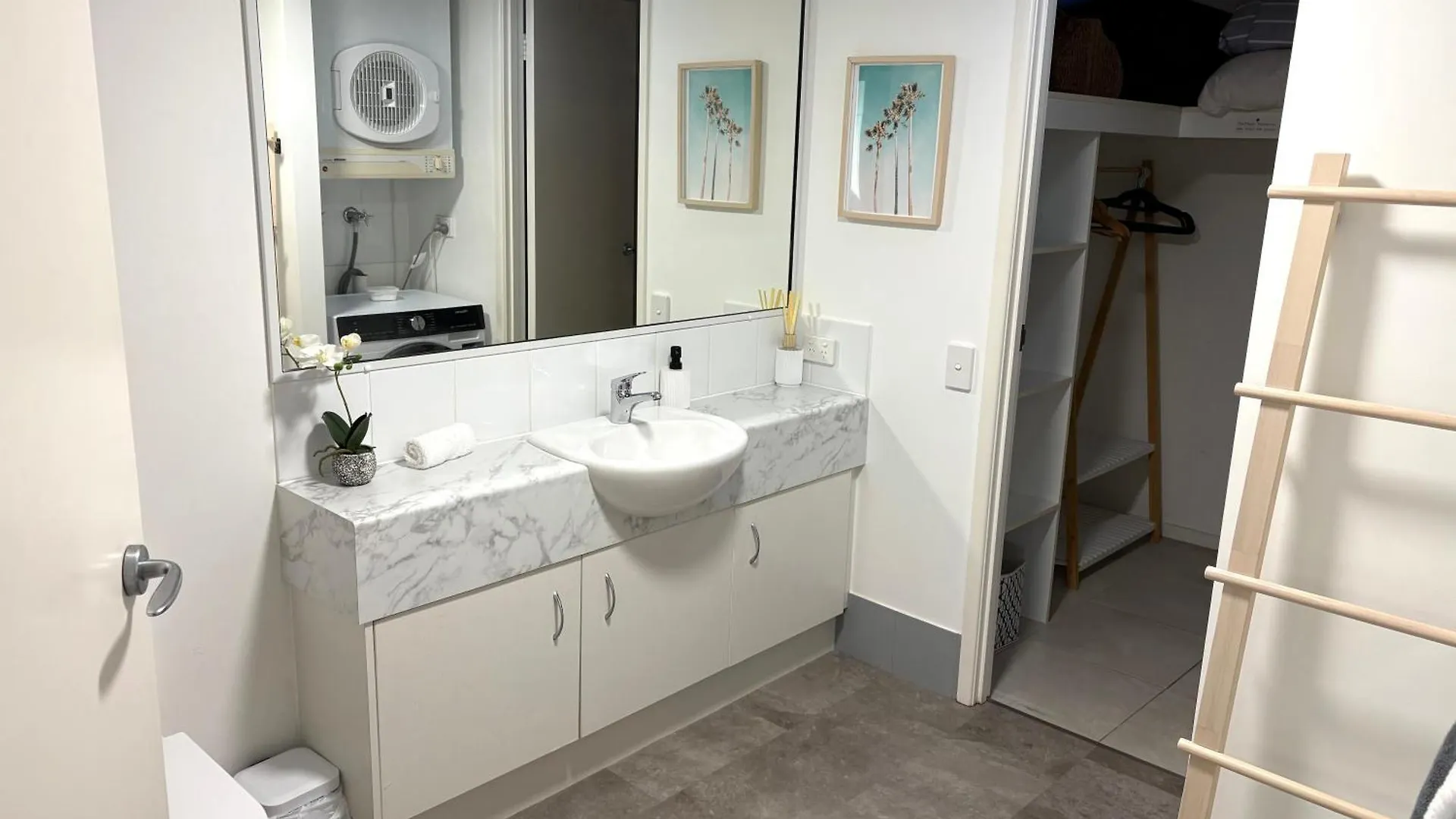 Nautical Stylish Ground Level 1 Bedroom Unit Noosaville Austrálie
