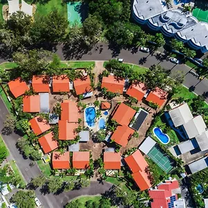 Wolngarin Noosa Appart hôtel