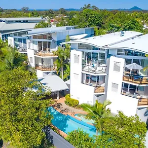 Twin Quays Noosa Appart hôtel